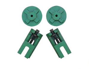 定位墊鐵-調整墊鐵