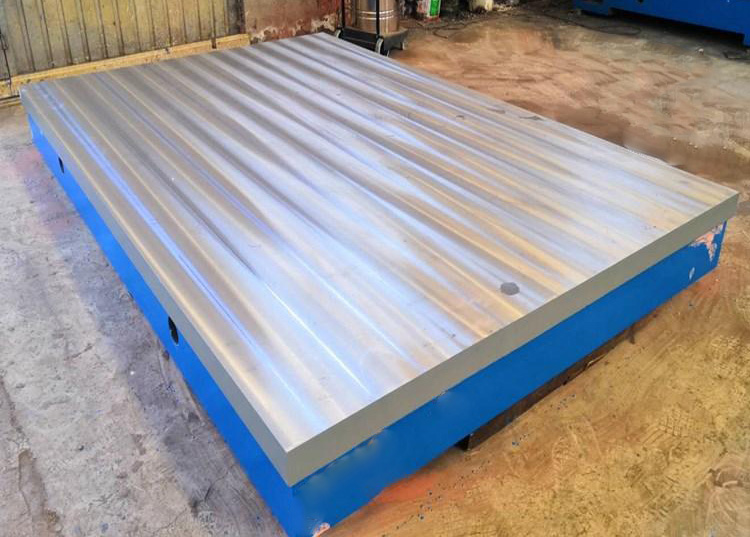 刮研平板，刮研平臺(tái)