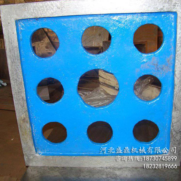 方尺，鑄鐵方尺，檢驗(yàn)方尺